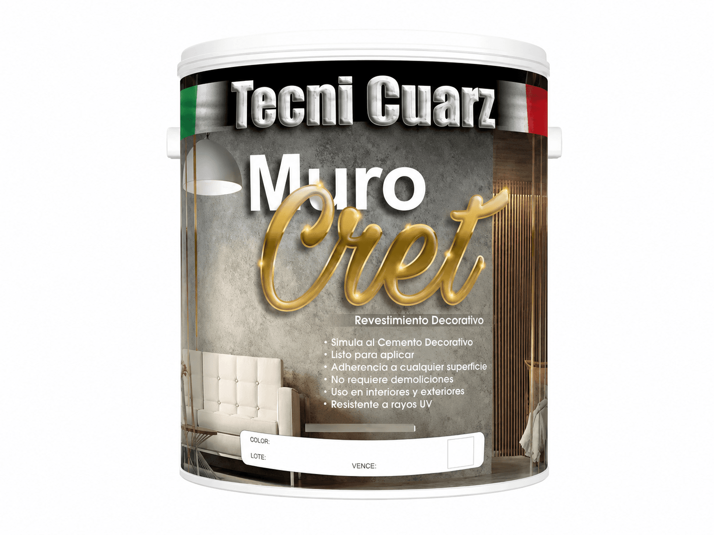 Muro Cret