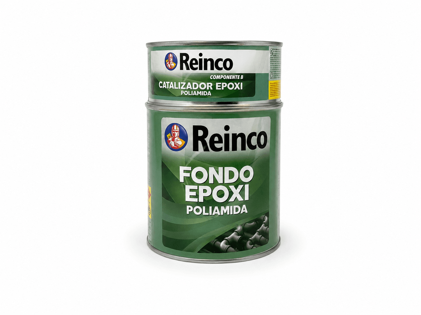 Esmalte Epóxico Poliamida Reinco