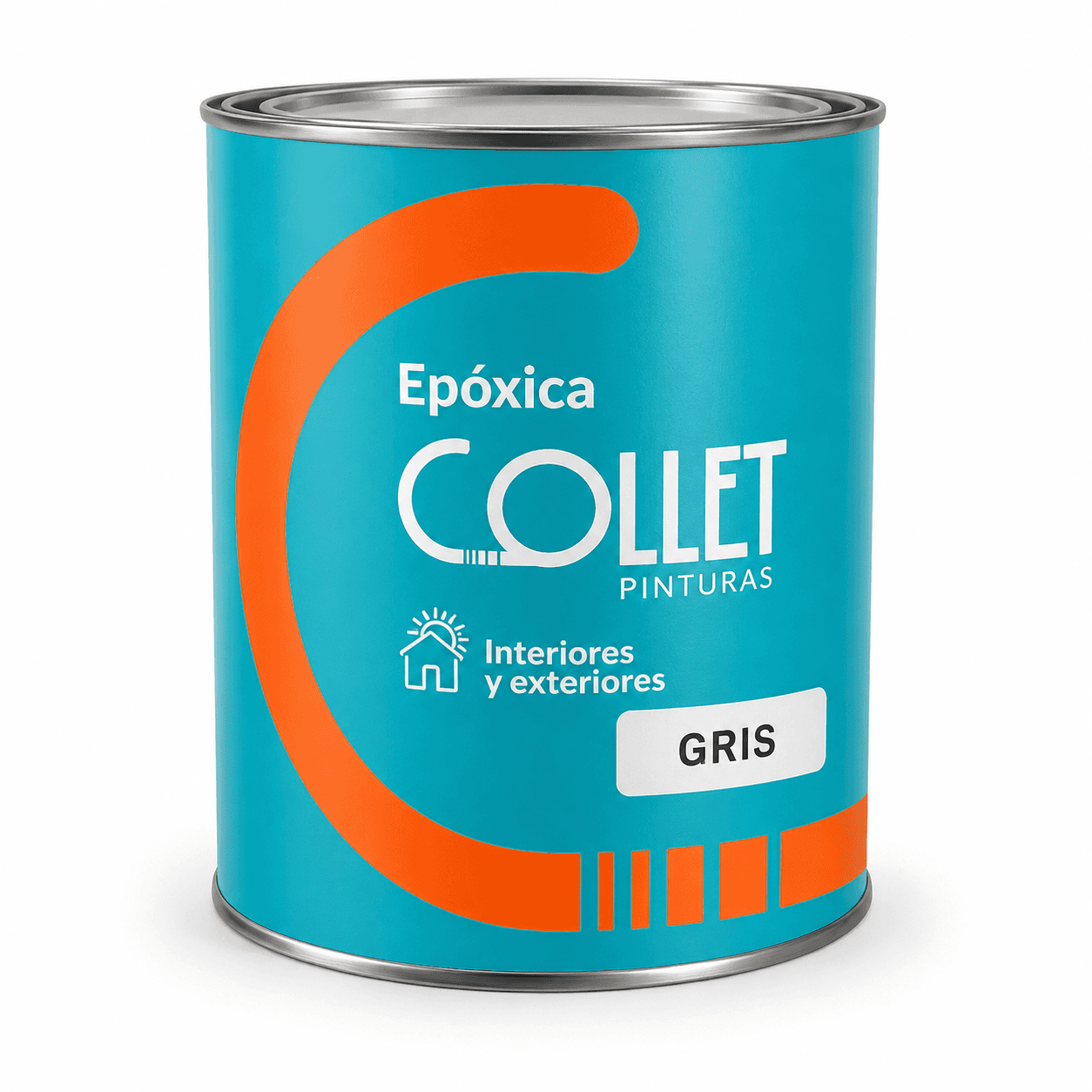 Collet Pinturas Epoxicas Galón