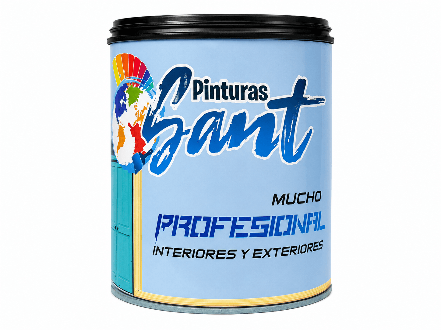 Pinturas Sant Caucho Profesional Clase B Galon