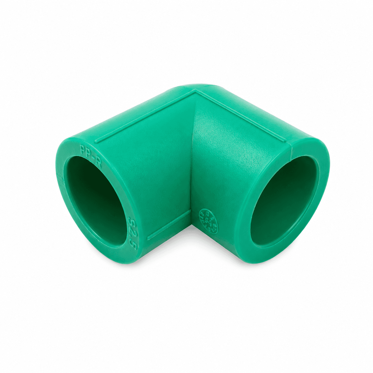 Codo De 90 Grados Liso De 25 Mm Donsen