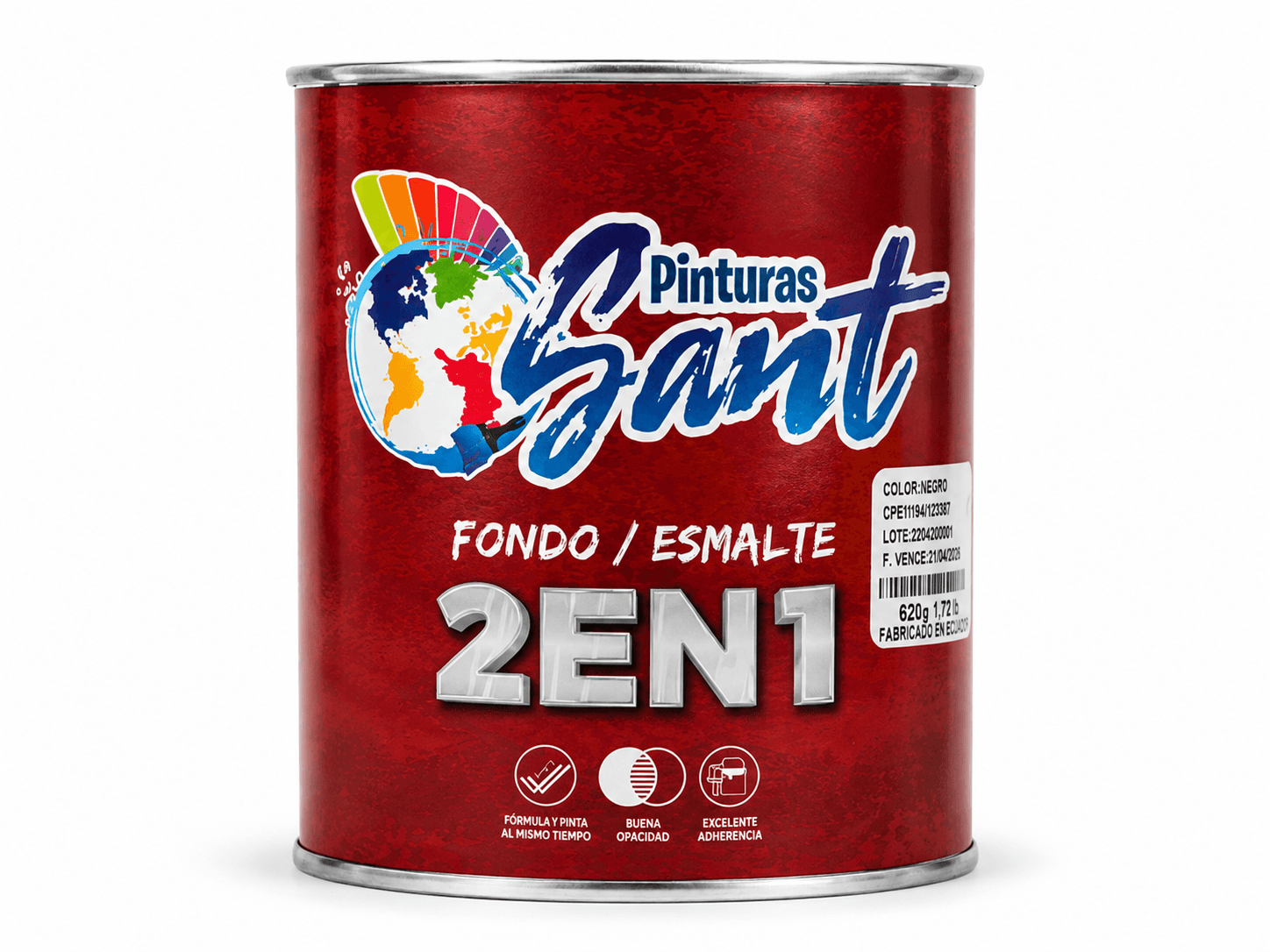 Pinturas Sant Fondo 2 En 1 Galon