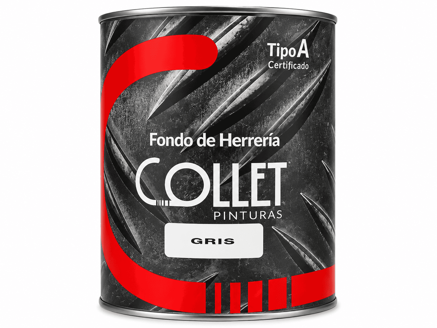 Collet Pinturas Fondo De Herreria Galon