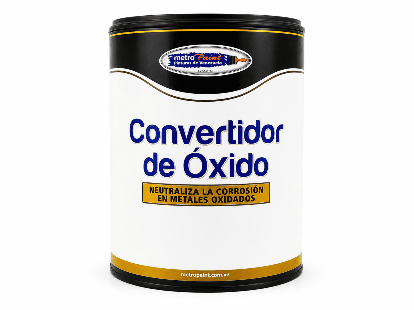 Convertidor de Óxido Blancusco