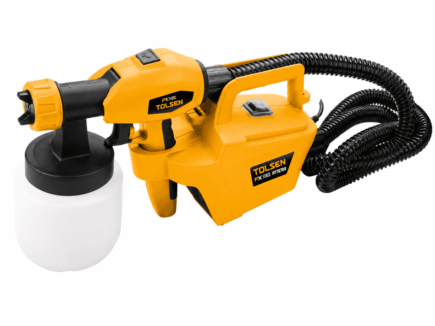 Pistola Pulverizadora Eléctrica 650 W