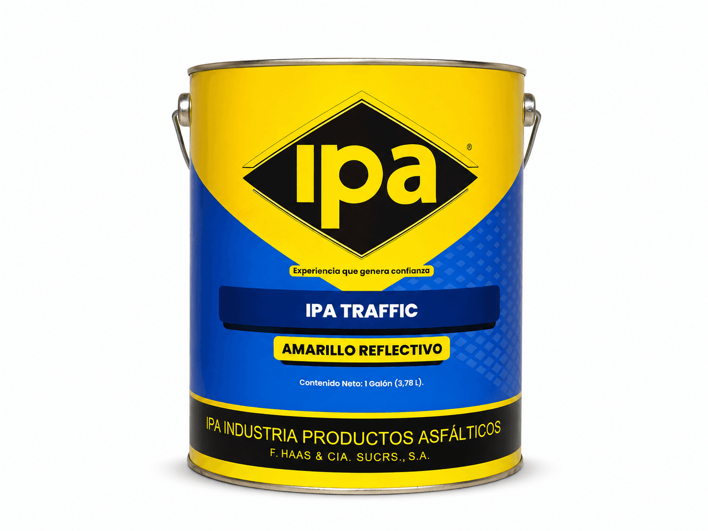 IPA Traffic Reflectivo