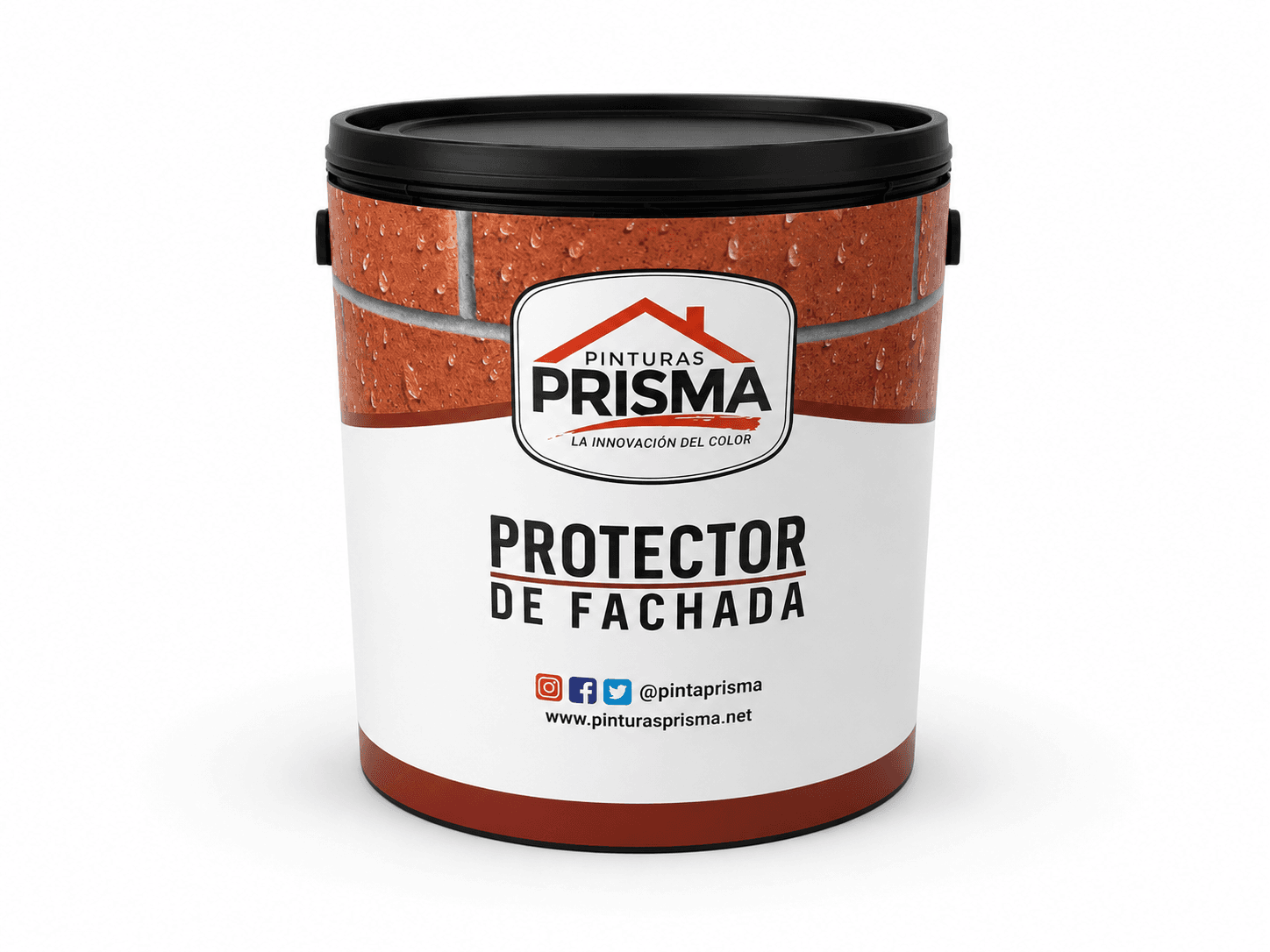Prisma Protector de Fachada Galón