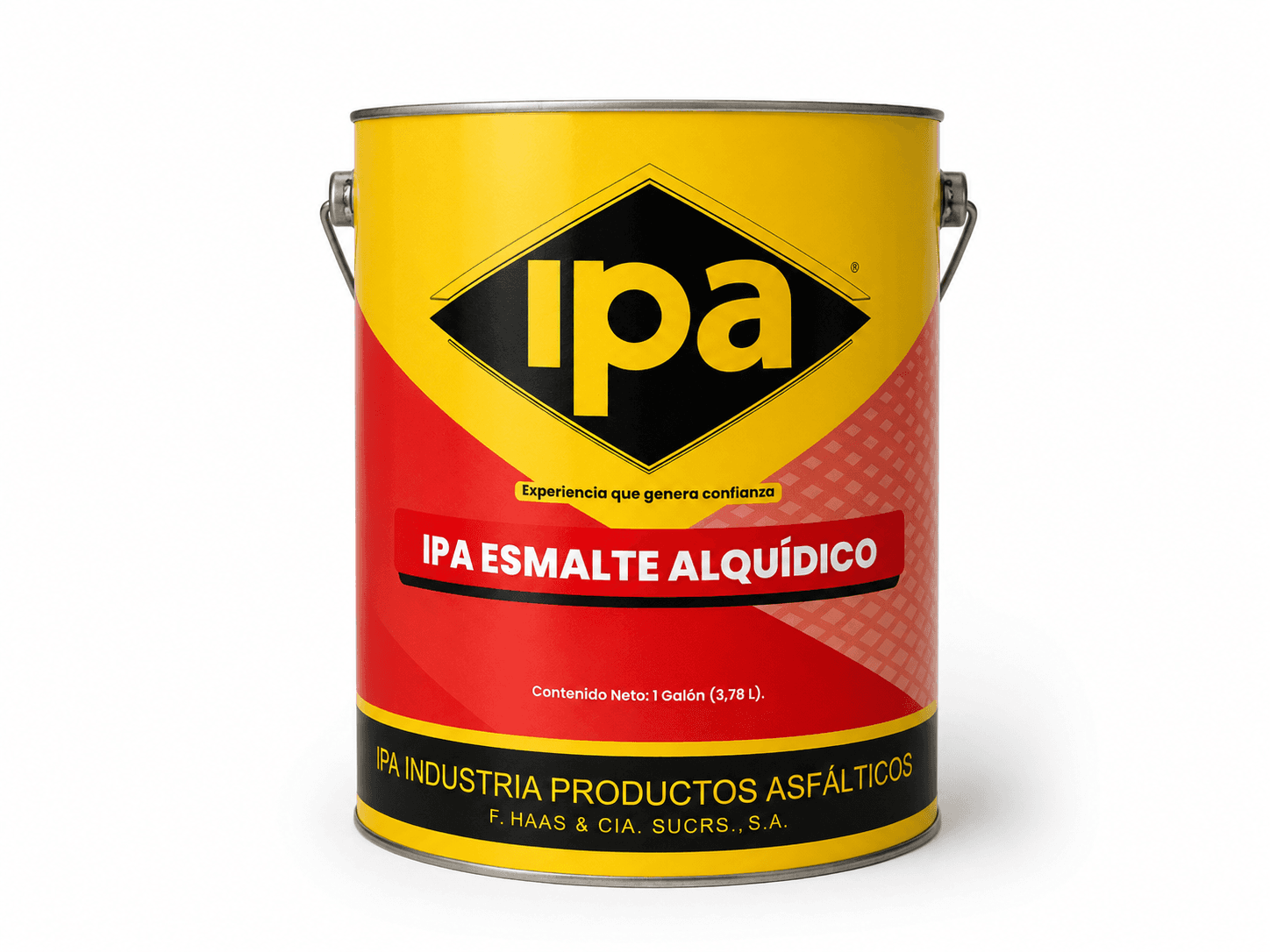 IPA Esmalte Alquídico