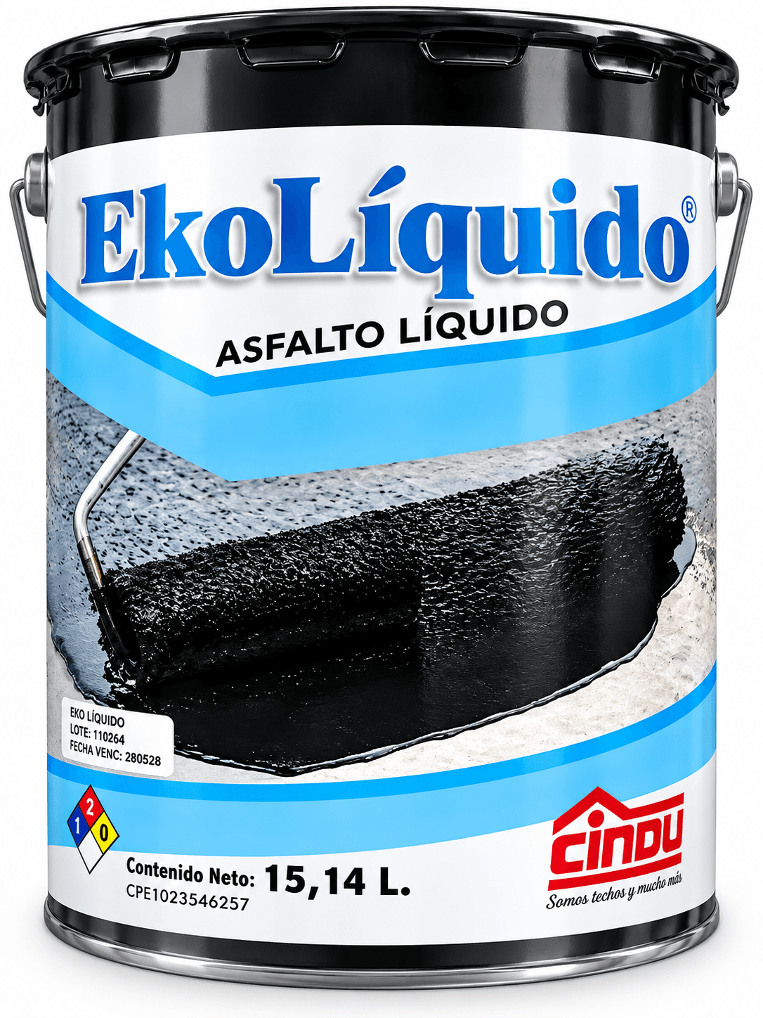 Ekoliquido Cuñete 4g