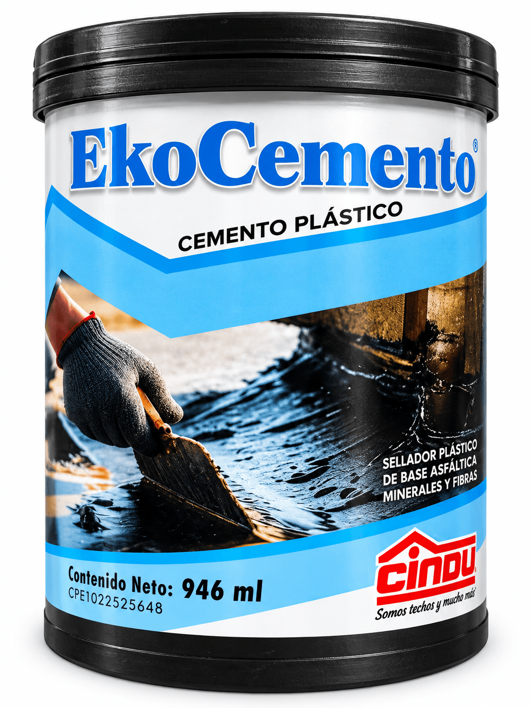 Ekocemento 1/4