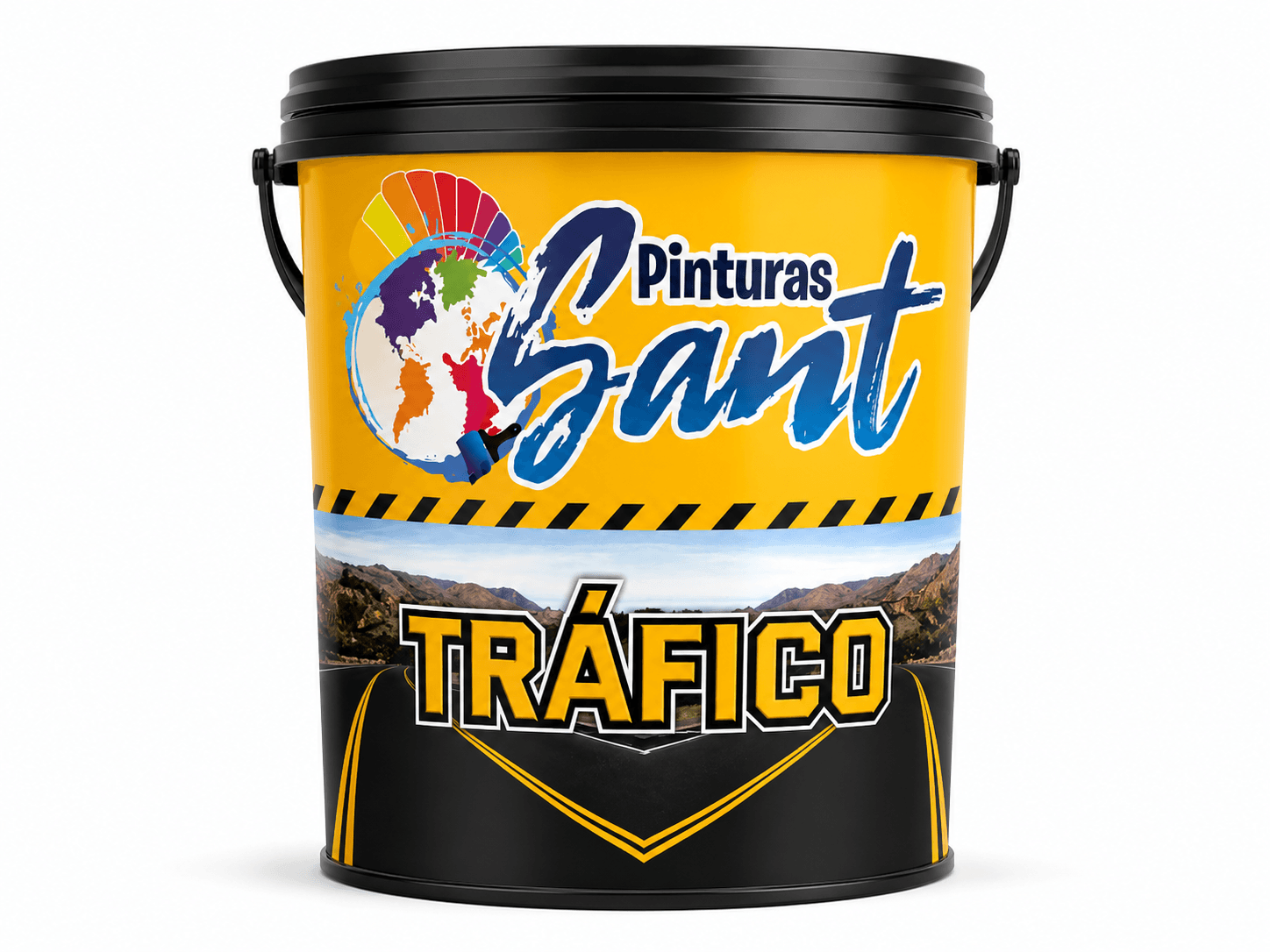 Pinturas Sant Alto Trafico Clase A Galon