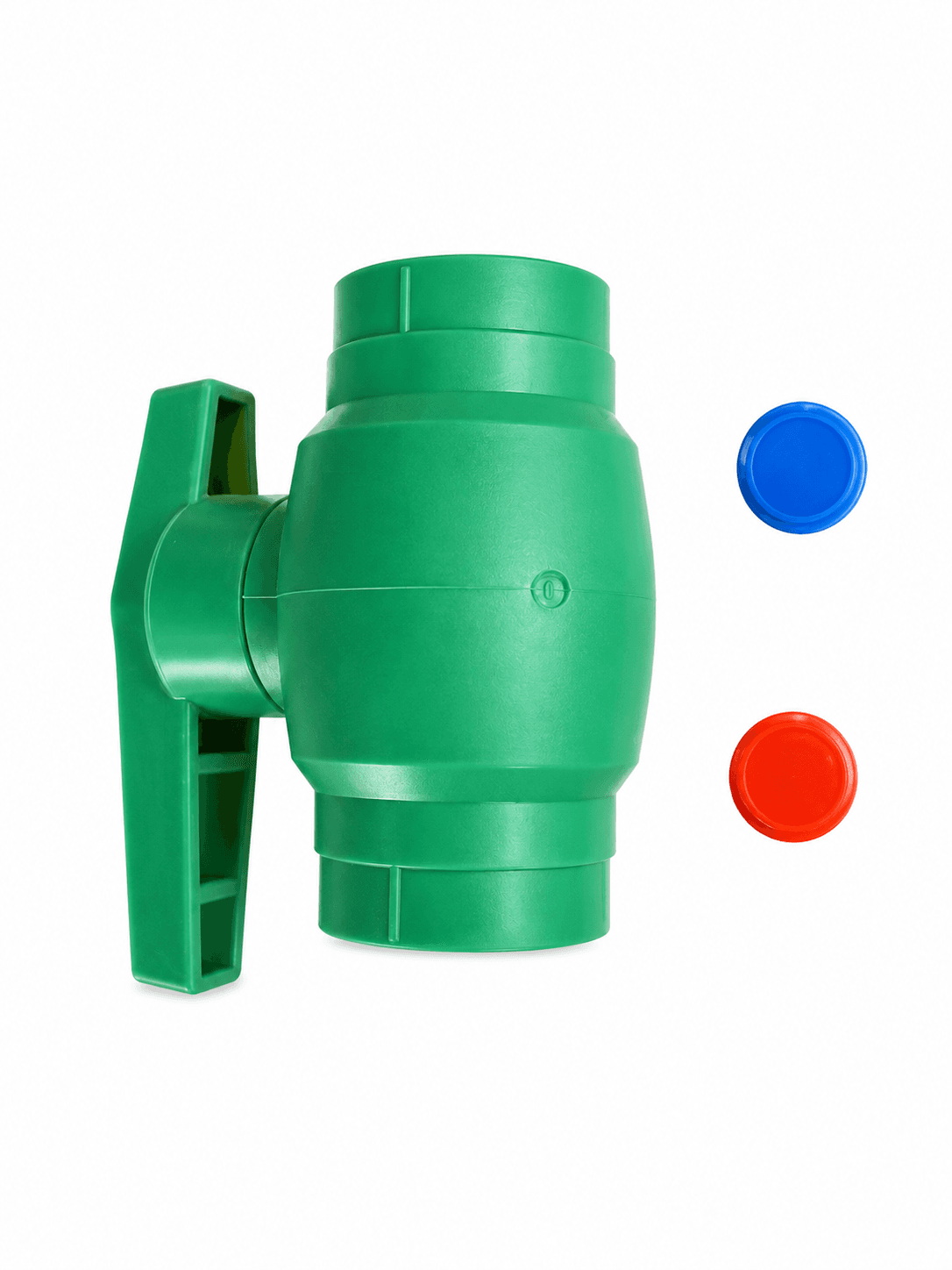 Llave De Paso Esférica De 20 Mm Donsen