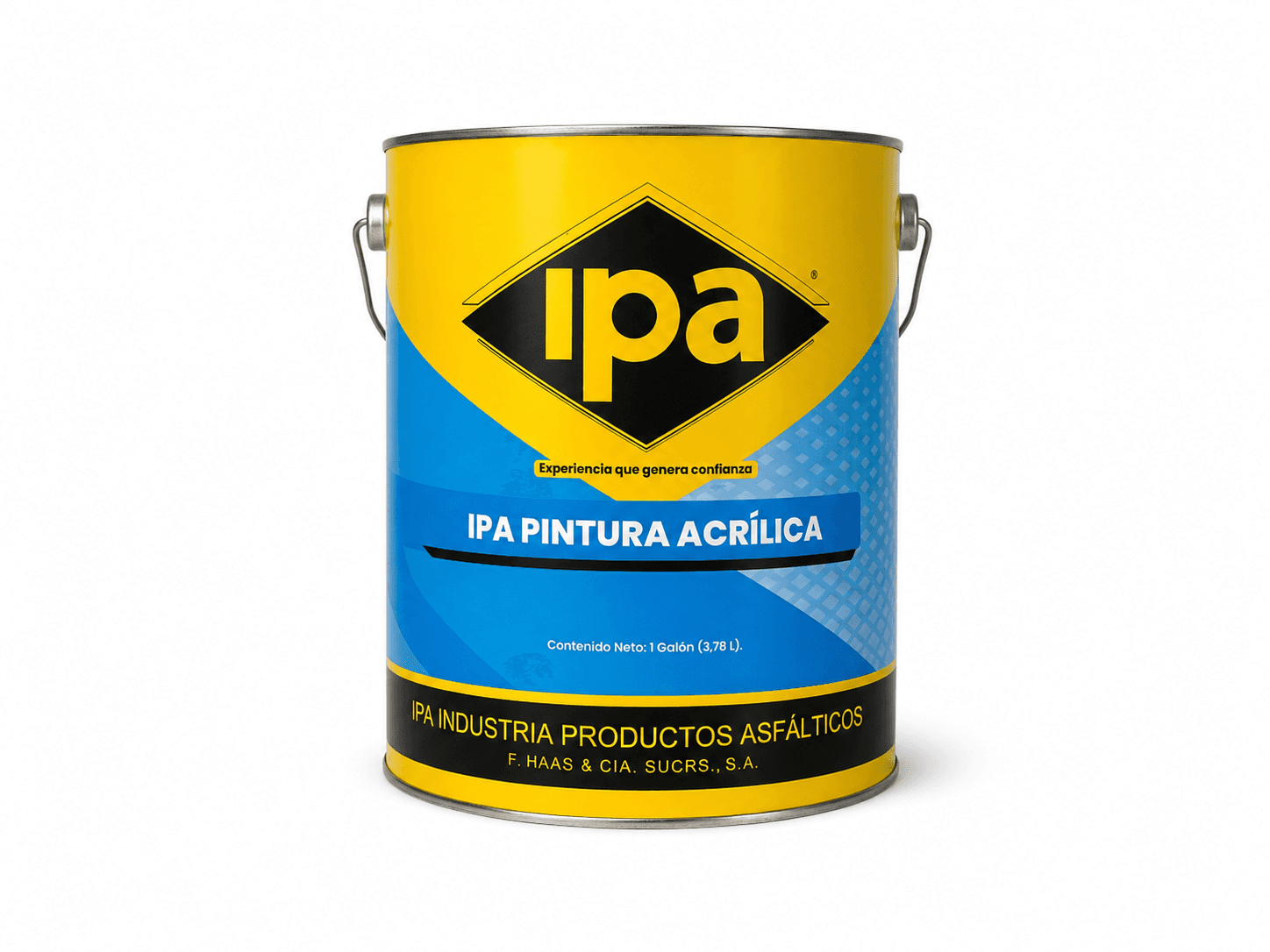 IPA Pintura Acrílica Galón