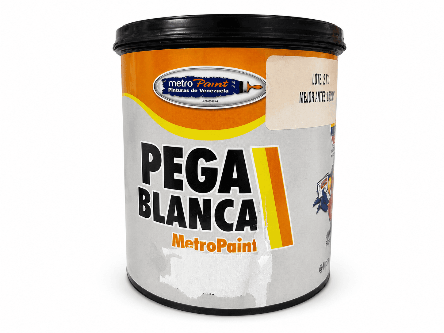 Pega Blanca