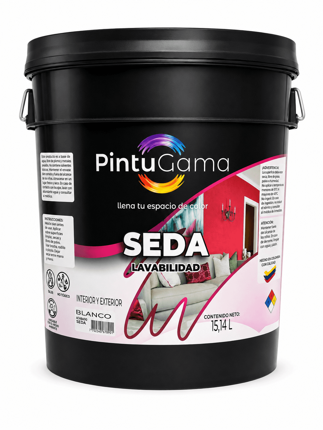 Pintugama Seda Cuñete