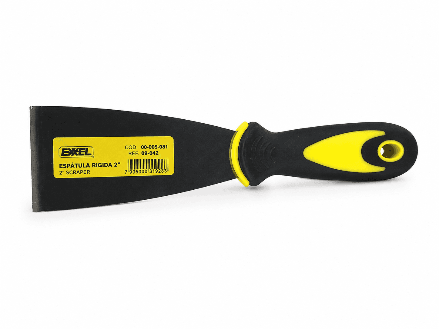 Espátula Rígida 2" Exxel